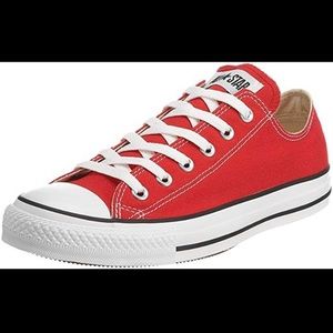 NWOT Converse Women’s 13 men 11